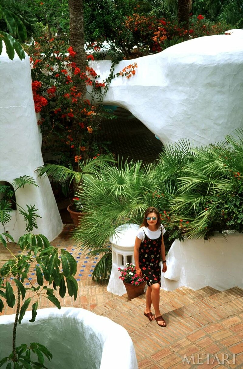 Проститутка Каролина