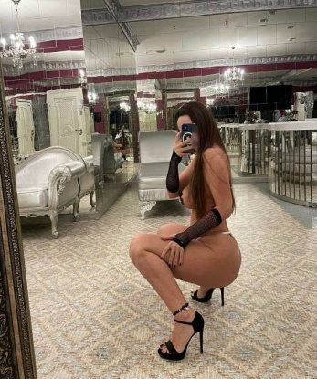 Проститутка Полина