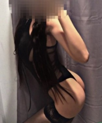 Проститутка Елизавета